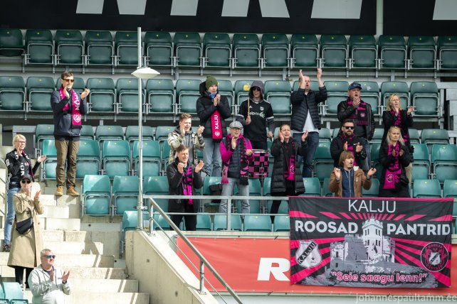 22 FCI Levadia vs Nõmme Kalju 0-0 12.05.24
