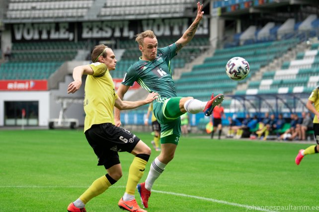 01 FCI Levadia vs Viljandi Tulevik 5-1 02.08.20