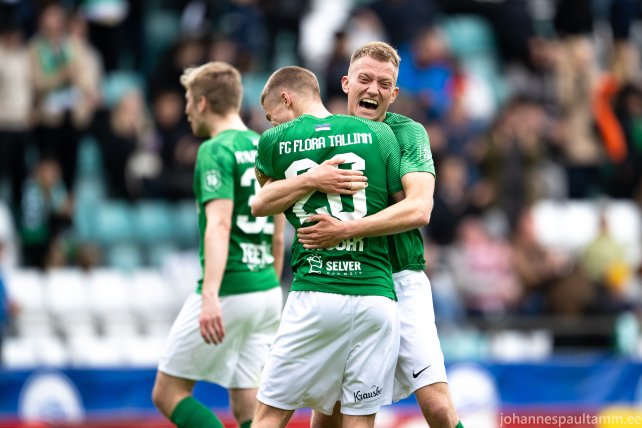 19 FC Flora vs FCI Levadia 1-0 18.05.2025