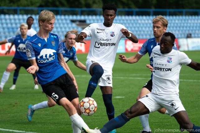 04 Tallinna Kalev vs Paide LM 2-7 20.08.22