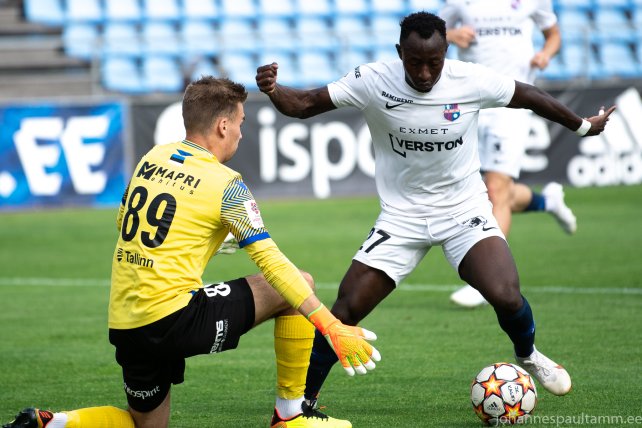 13 Tallinna Kalev vs Paide LM 2-7 20.08.22