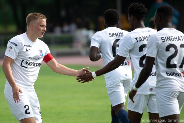 19 Tallinna Kalev vs Paide LM 2-7 20.08.22