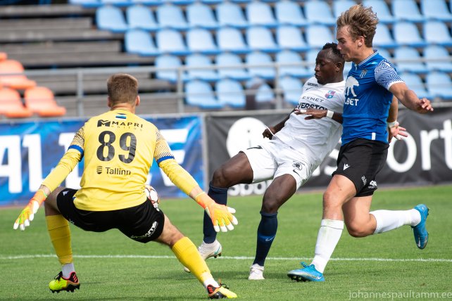 20 Tallinna Kalev vs Paide LM 2-7 20.08.22