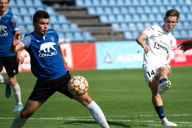 22 Tallinna Kalev vs Paide LM 2-7 20.08.22