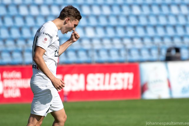 23 Tallinna Kalev vs Paide LM 2-7 20.08.22