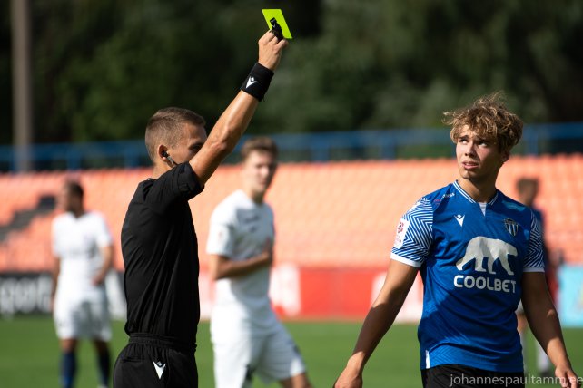 32 Tallinna Kalev vs Paide LM 2-7 20.08.22