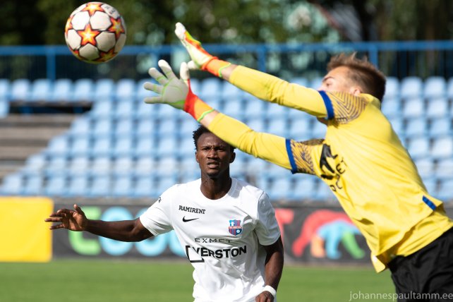 33 Tallinna Kalev vs Paide LM 2-7 20.08.22
