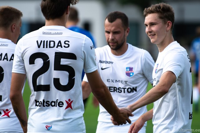 36 Tallinna Kalev vs Paide LM 2-7 20.08.22