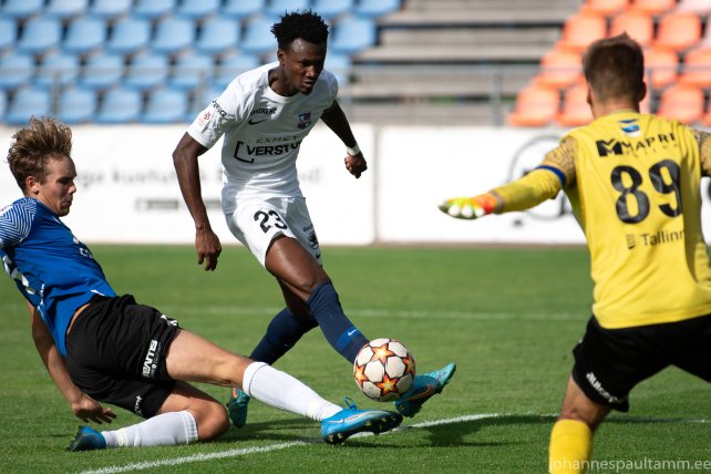 37 Tallinna Kalev vs Paide LM 2-7 20.08.22