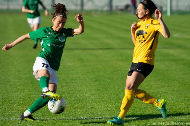 02 FC Flora vs Pärnu JK 3-0 31.05.20 women