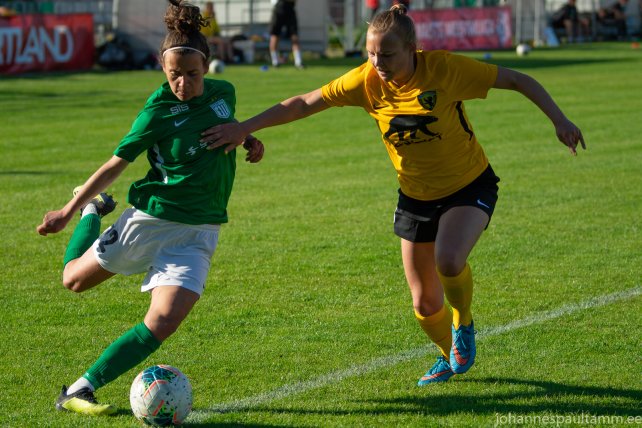 03 FC Flora vs Pärnu JK 3-0 31.05.20 women