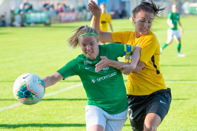 06 FC Flora vs Pärnu JK 3-0 31.05.20 women