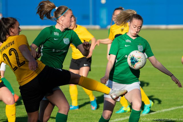 07 FC Flora vs Pärnu JK 3-0 31.05.20 women