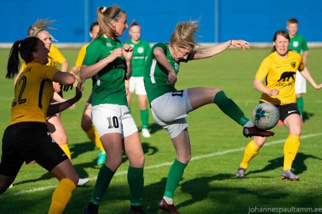 08 FC Flora vs Pärnu JK 3-0 31.05.20 women