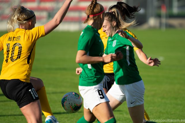 10 FC Flora vs Pärnu JK 3-0 31.05.20 women