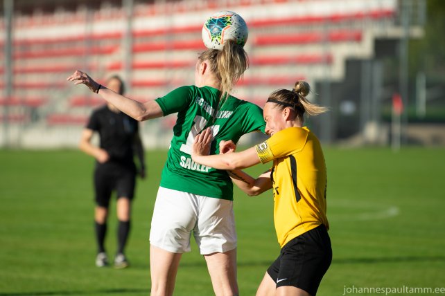 11 FC Flora vs Pärnu JK 3-0 31.05.20 women
