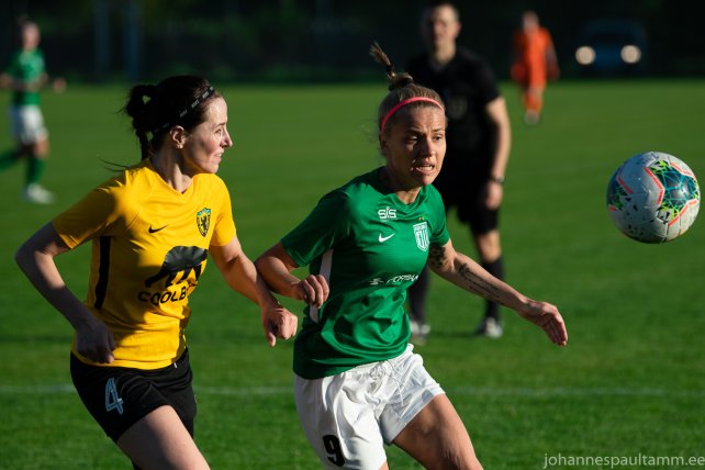 21 FC Flora vs Pärnu JK 3-0 31.05.20 women