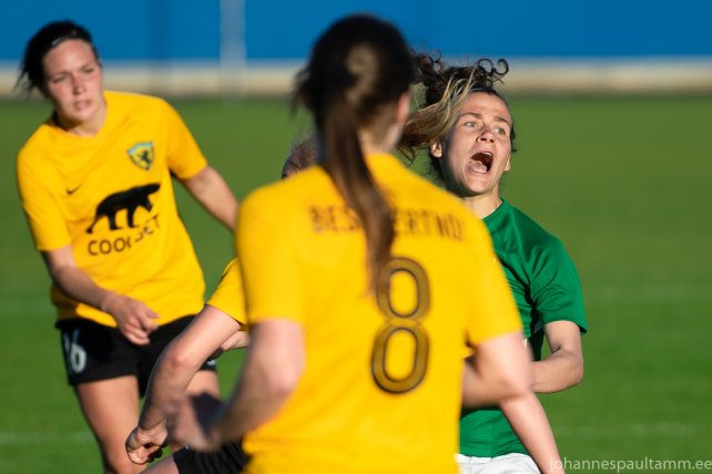 22 FC Flora vs Pärnu JK 3-0 31.05.20 women
