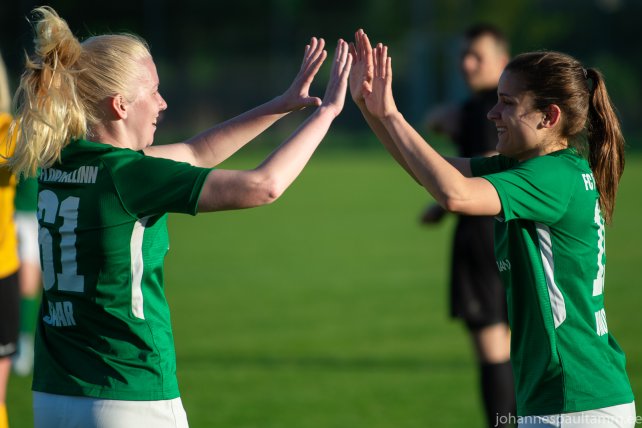 24 FC Flora vs Pärnu JK 3-0 31.05.20 women