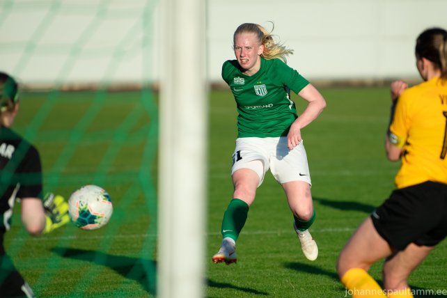 26 FC Flora vs Pärnu JK 3-0 31.05.20 women