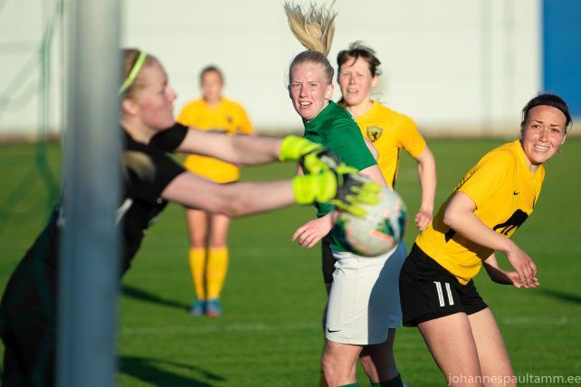 28 FC Flora vs Pärnu JK 3-0 31.05.20 women