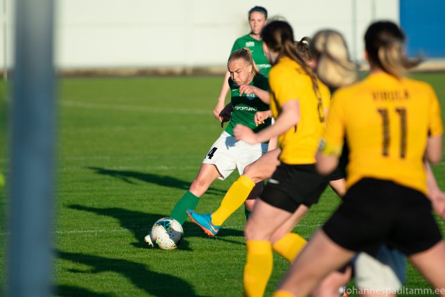 29 FC Flora vs Pärnu JK 3-0 31.05.20 women