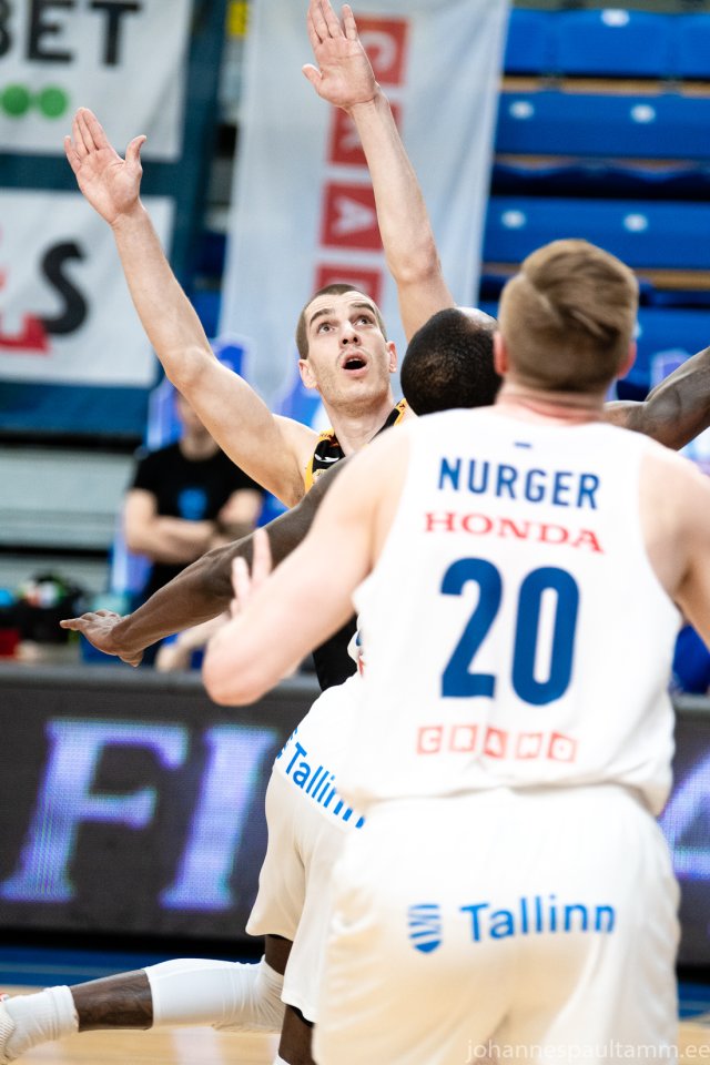 01 Kalev-Cramo vs Pärnu Sadam 76-81 08.05.21