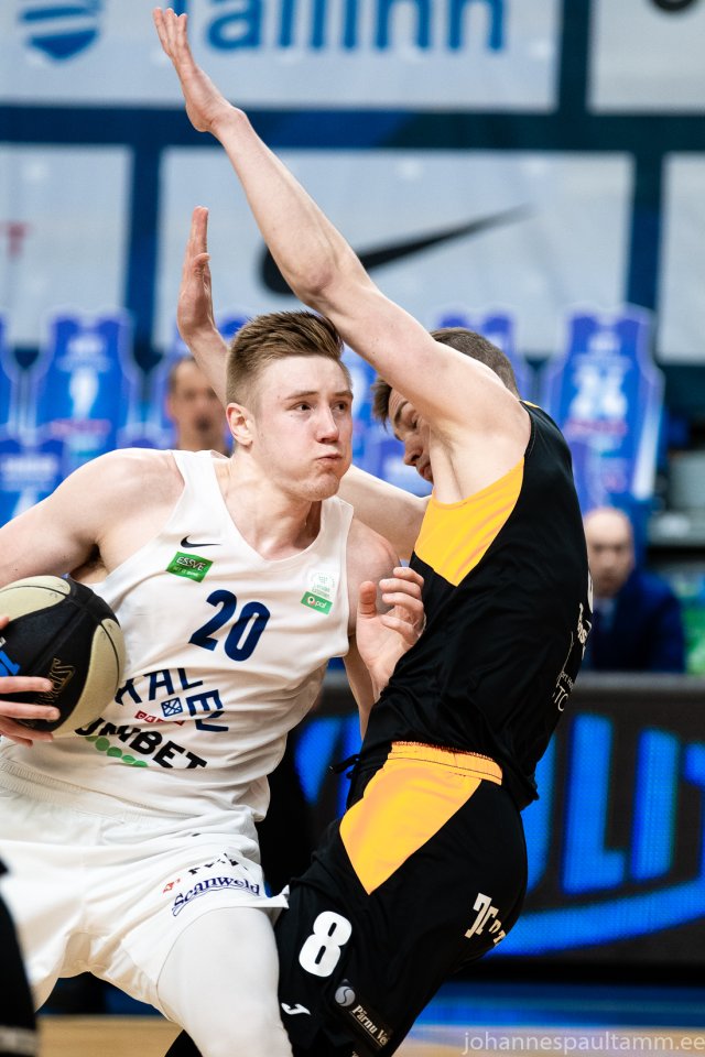 06 Kalev-Cramo vs Pärnu Sadam 76-81 08.05.21