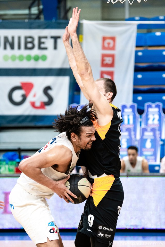 13 Kalev-Cramo vs Pärnu Sadam 76-81 08.05.21