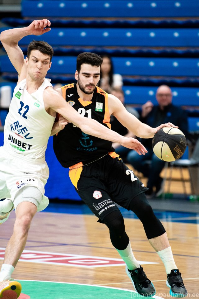 15 Kalev-Cramo vs Pärnu Sadam 76-81 08.05.21
