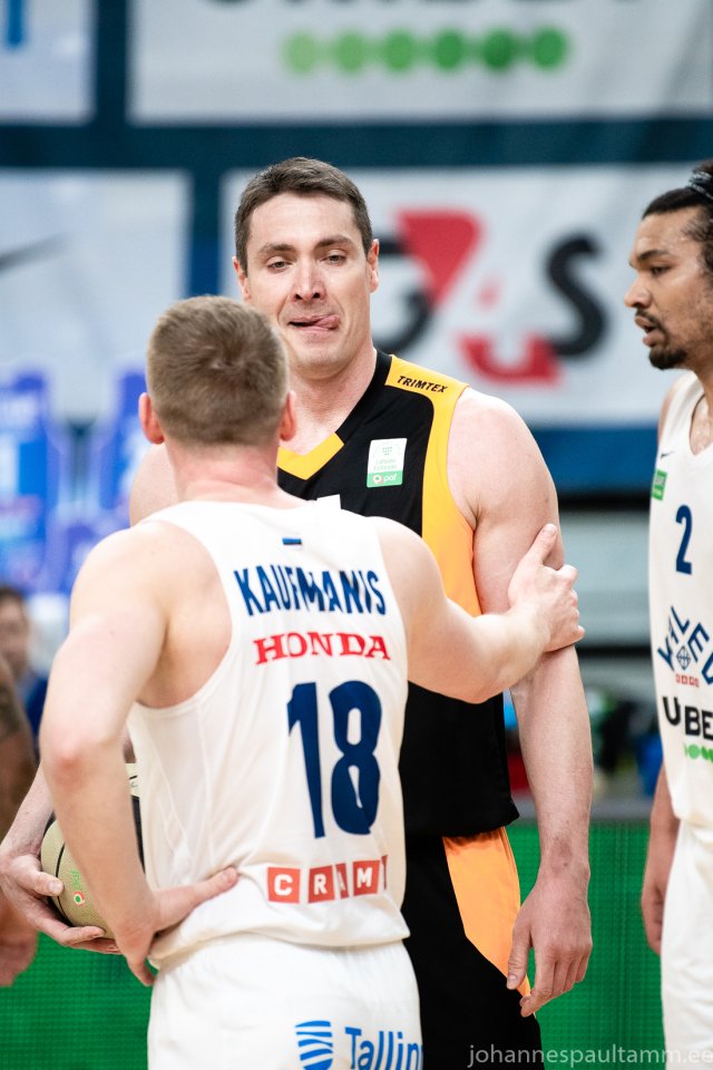 17 Kalev-Cramo vs Pärnu Sadam 76-81 08.05.21