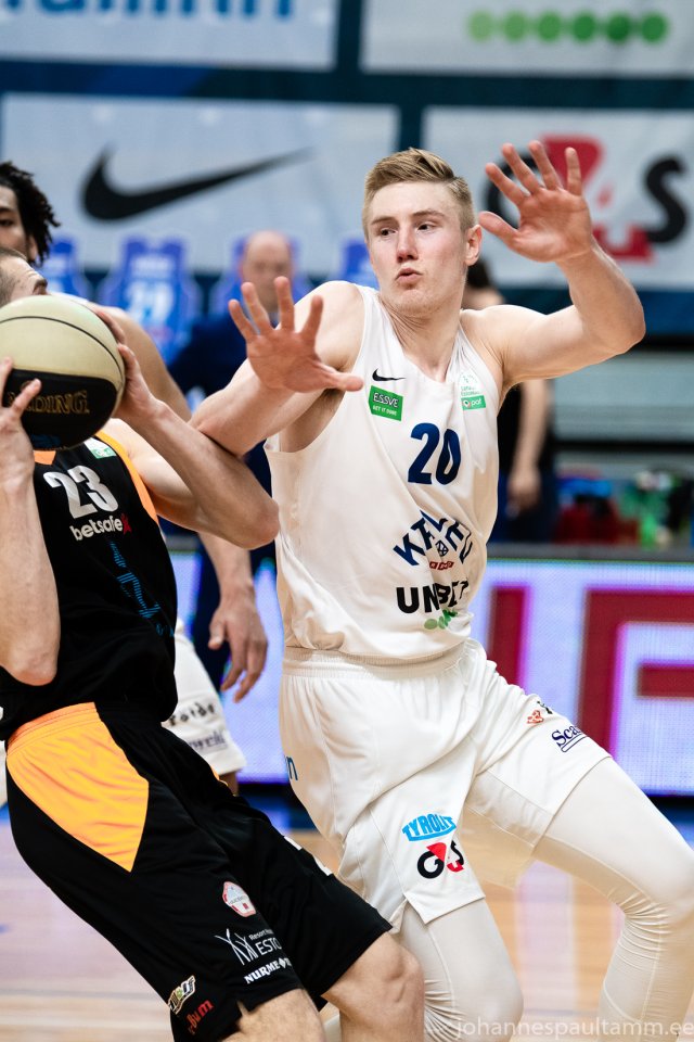 18 Kalev-Cramo vs Pärnu Sadam 76-81 08.05.21