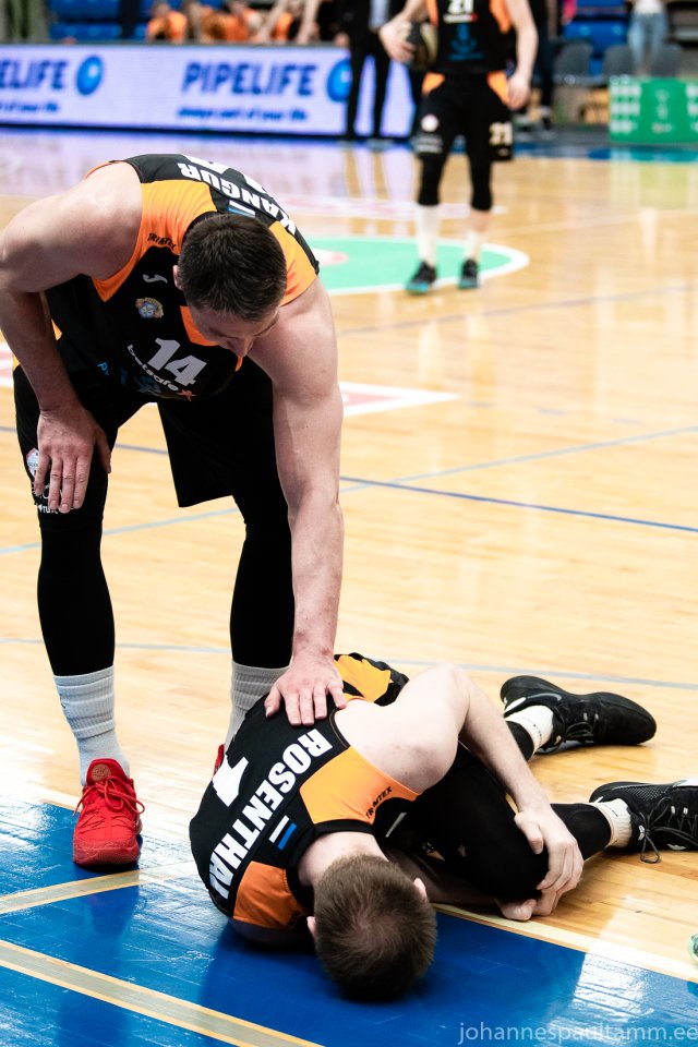 21 Kalev-Cramo vs Pärnu Sadam 76-81 08.05.21