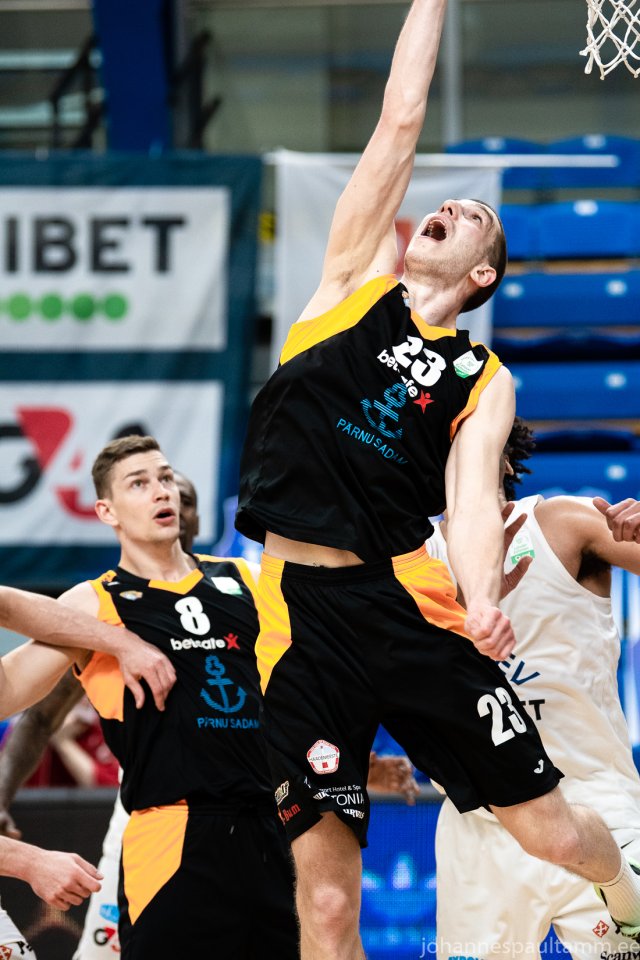 22 Kalev-Cramo vs Pärnu Sadam 76-81 08.05.21