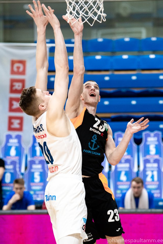 23 Kalev-Cramo vs Pärnu Sadam 76-81 08.05.21