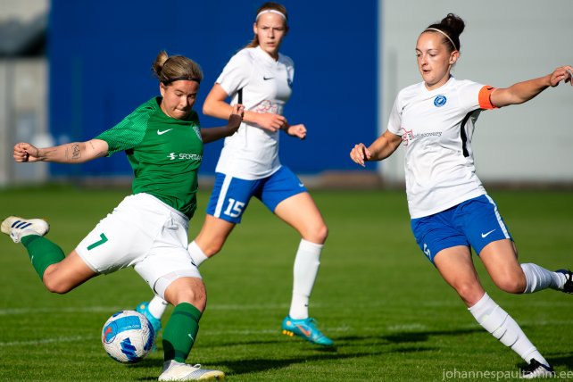 03 FC Flora vs Tartu Tammeka 5-1 19.07.22 women