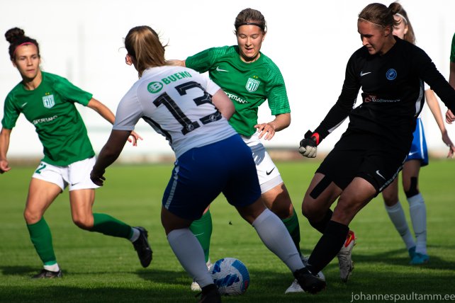 04 FC Flora vs Tartu Tammeka 5-1 19.07.22 women