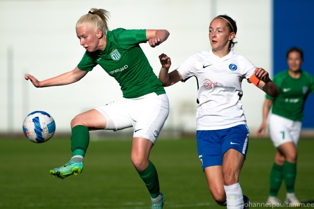 05 FC Flora vs Tartu Tammeka 5-1 19.07.22 women
