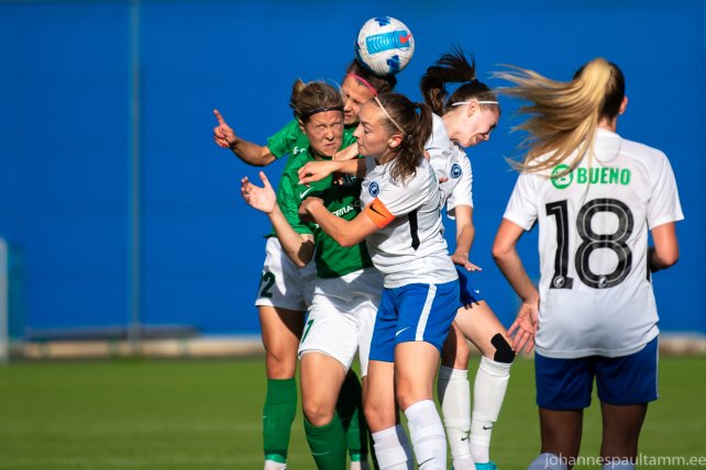 06 FC Flora vs Tartu Tammeka 5-1 19.07.22 women