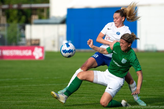 07 FC Flora vs Tartu Tammeka 5-1 19.07.22 women