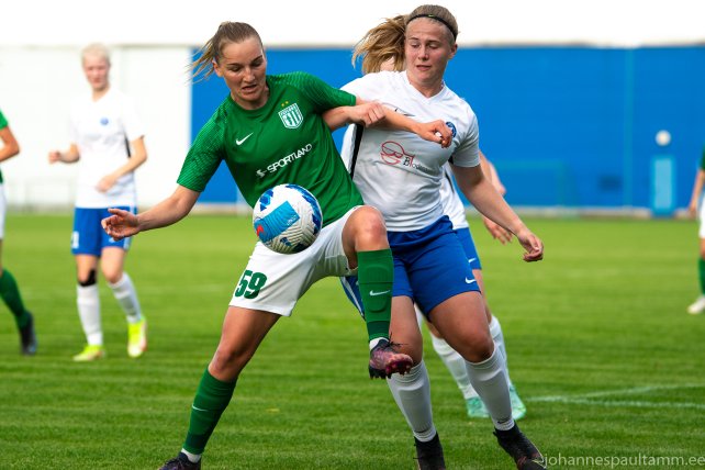 09 FC Flora vs Tartu Tammeka 5-1 19.07.22 women