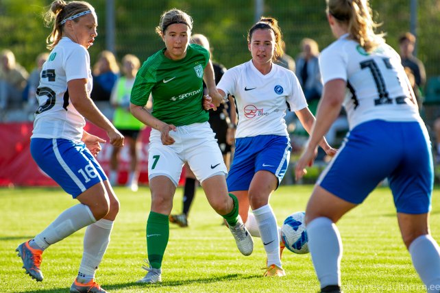 17 FC Flora vs Tartu Tammeka 5-1 19.07.22 women
