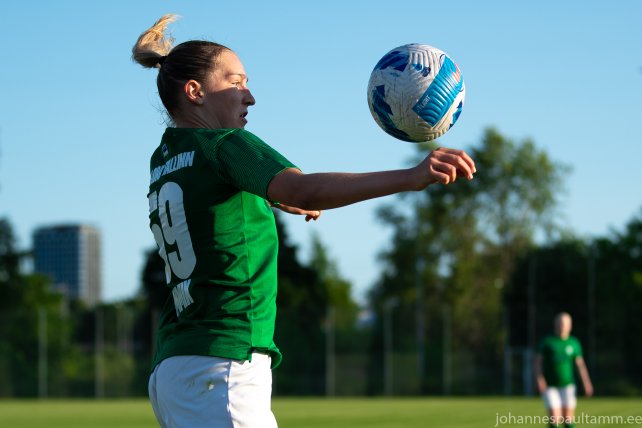 18 FC Flora vs Tartu Tammeka 5-1 19.07.22 women