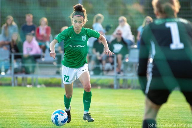 19 FC Flora vs Tartu Tammeka 5-1 19.07.22 women