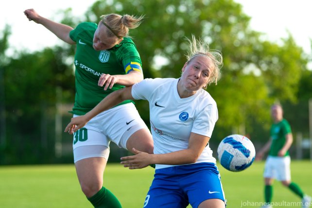 20 FC Flora vs Tartu Tammeka 5-1 19.07.22 women