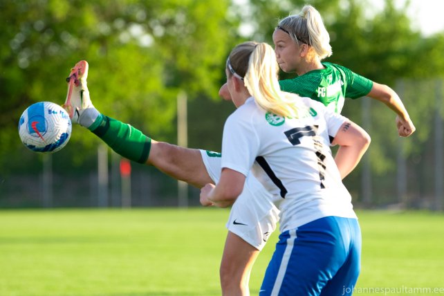 23 FC Flora vs Tartu Tammeka 5-1 19.07.22 women