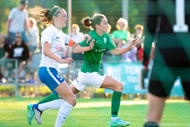 27 FC Flora vs Tartu Tammeka 5-1 19.07.22 women