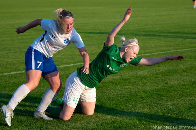 28 FC Flora vs Tartu Tammeka 5-1 19.07.22 women