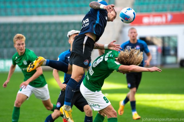 04 FC Flora vs Narva Trans 1-1 13.08.22