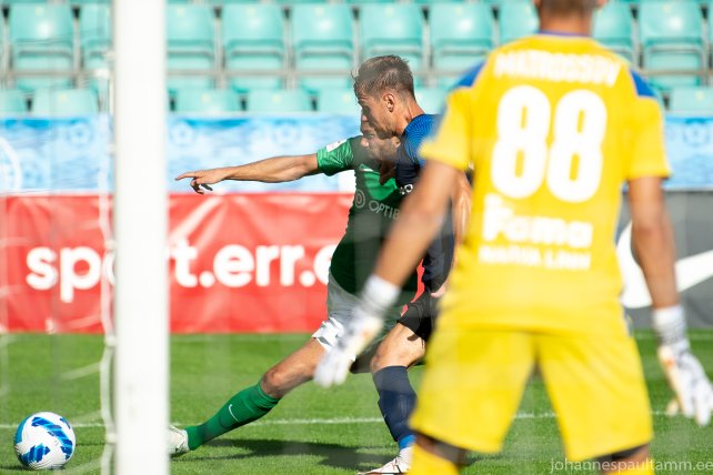 07 FC Flora vs Narva Trans 1-1 13.08.22